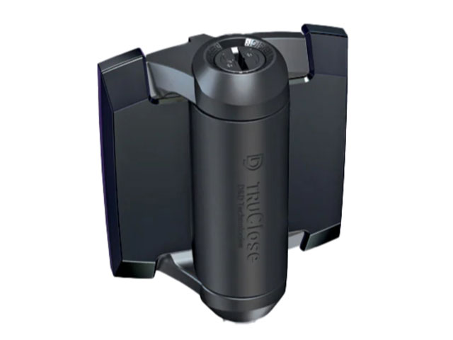 Kit de 2 charnières portillon SECURIPOOL serrure MAGNA LATCH 